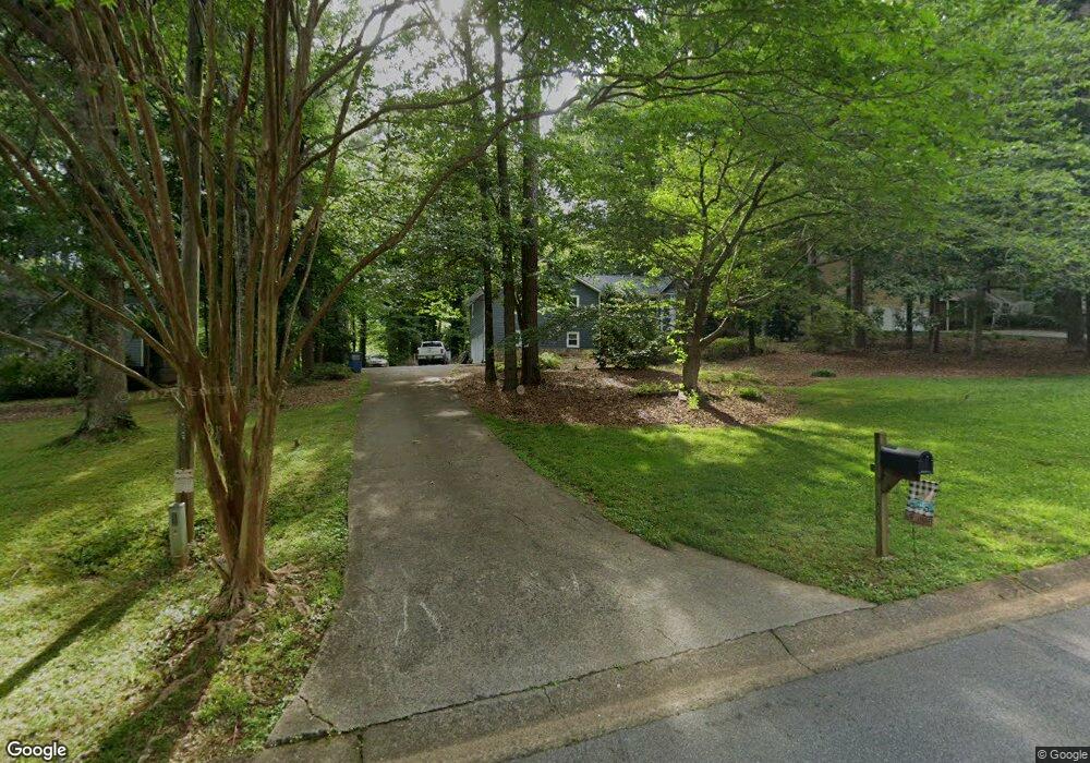 4275 Hickory Point Dr, Canton, GA 30115 - photo 1