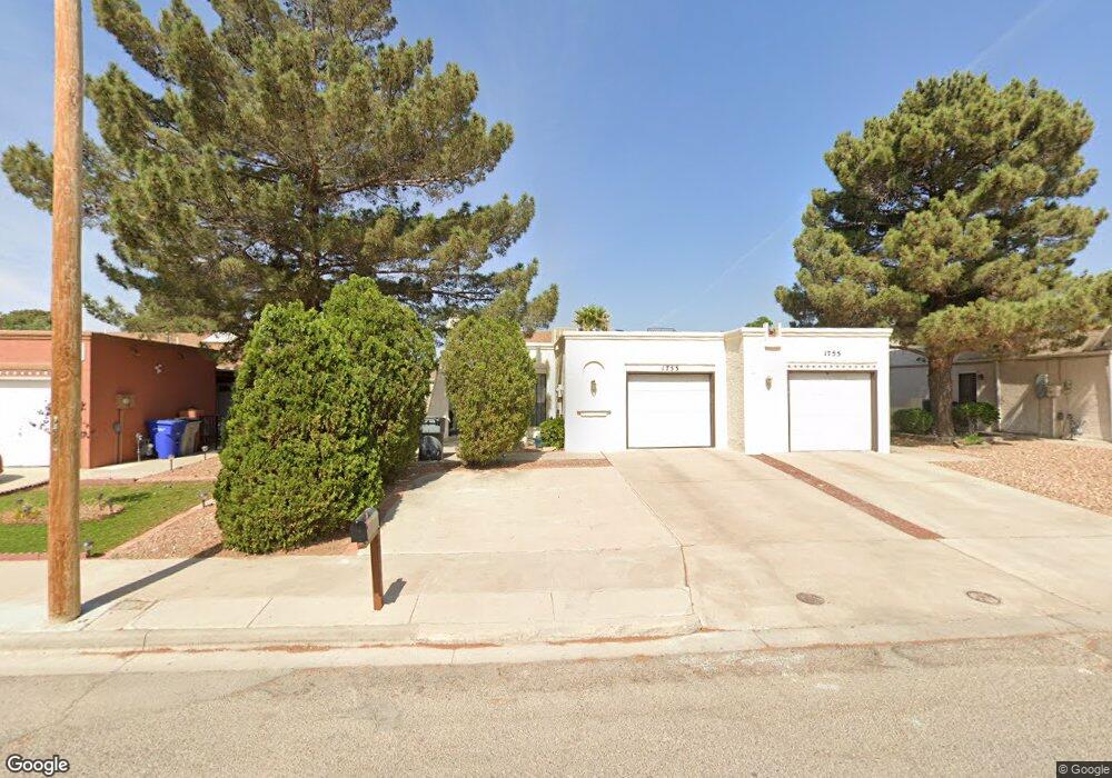 1753 Villa Santos Cir, El Paso, TX 79935 - photo 1