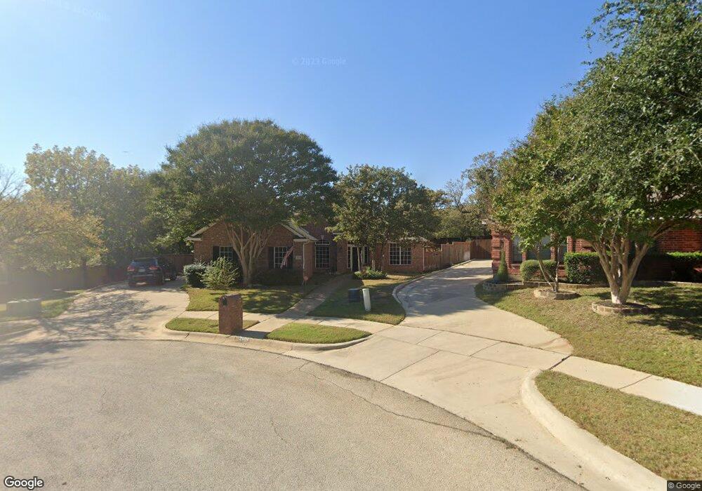 2604 Blue Ridge Ct, Denton, TX 76210 - photo 1