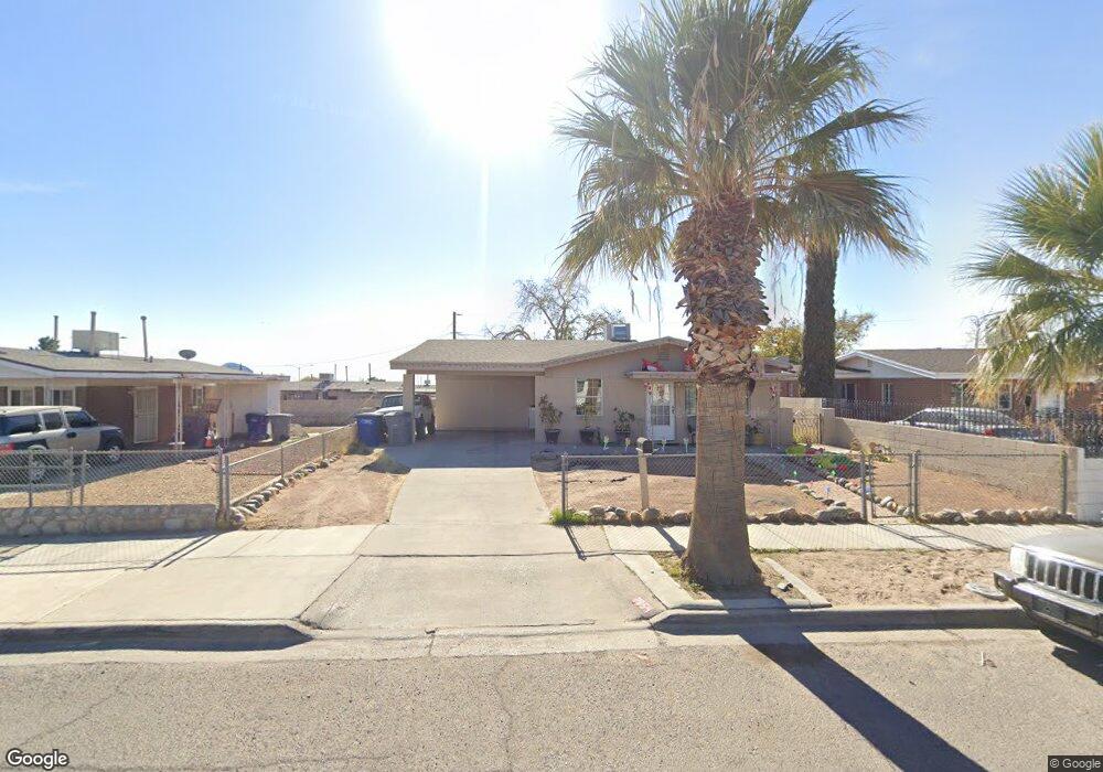 7954 Monterrey Dr, El Paso, TX 79915 - photo 1