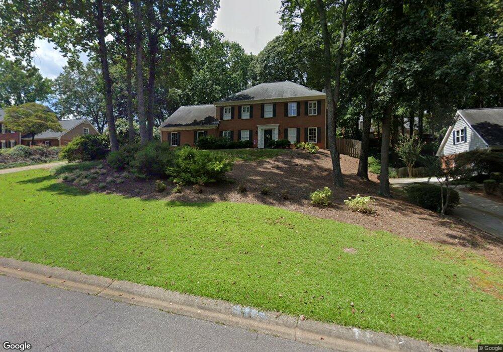 3265 Catkin Ct unit 1, Marietta, GA 30066 - photo 1