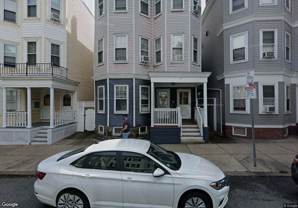 Street View Photo