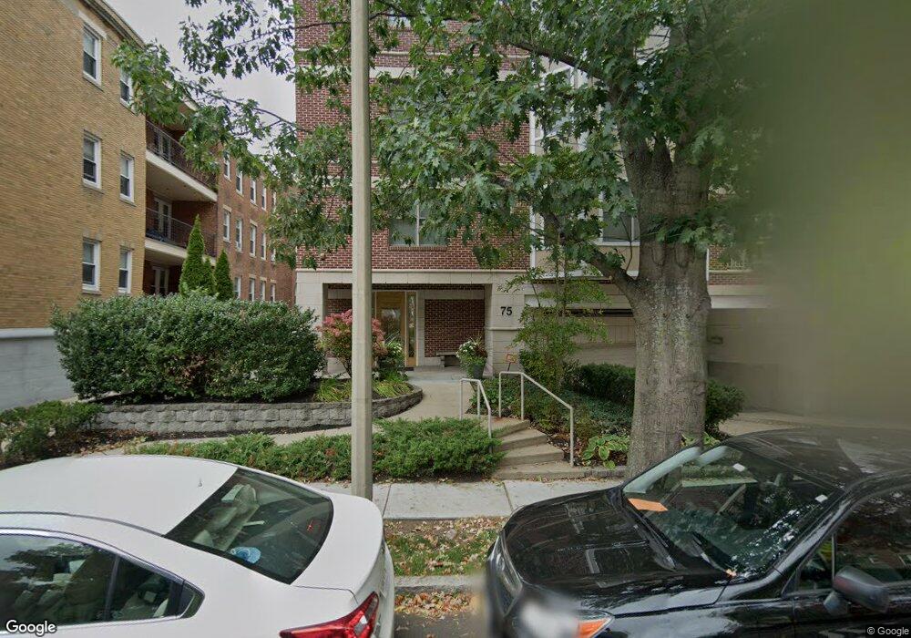 75 Winchester St unit 403, Brookline, MA 02446 - photo 1