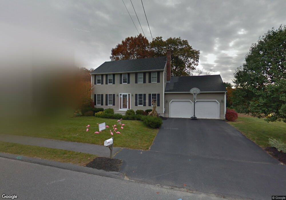 24 Deer Run Rd, Bellingham, MA 02019 - photo 1