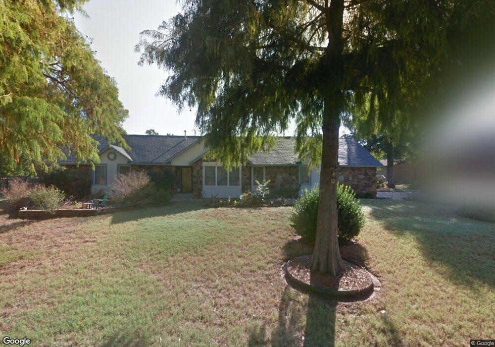 7775 S Hawthorne Ave, Broken Arrow, OK 74014 - photo 1