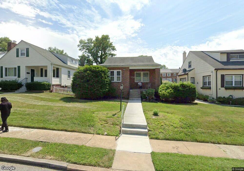 5712 Key Ave, Baltimore, MD 21215 - photo 1