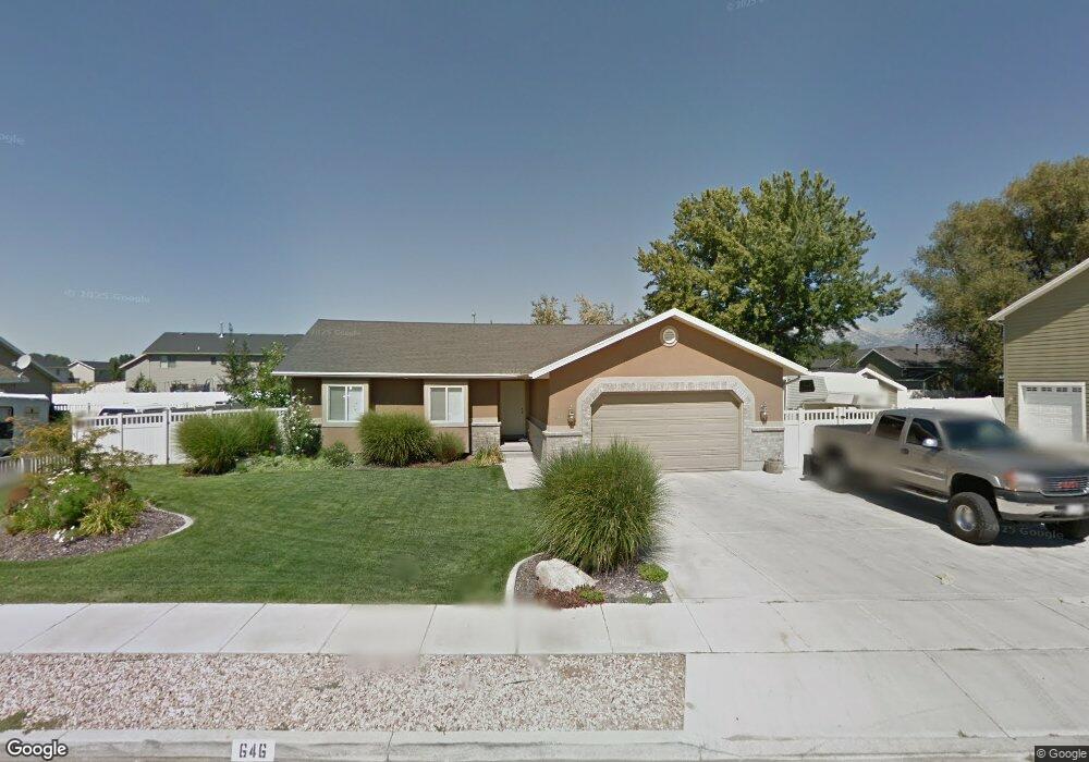 646 W Dwayne Dr, Lehi, UT 84043 - photo 1