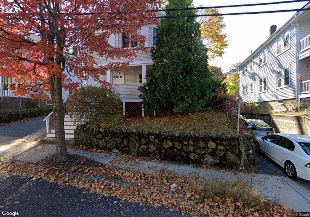 38 Moulton Rd unit 1, Arlington, MA 02476 - photo 1