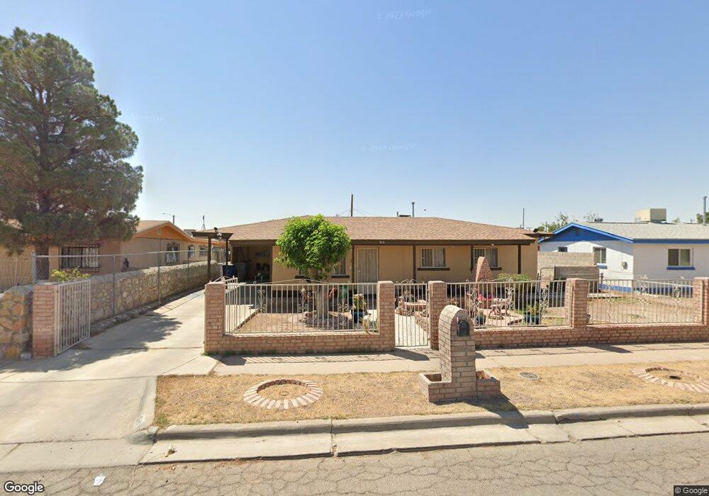 514 Montecito Rd, El Paso, TX 79915 - photo 1