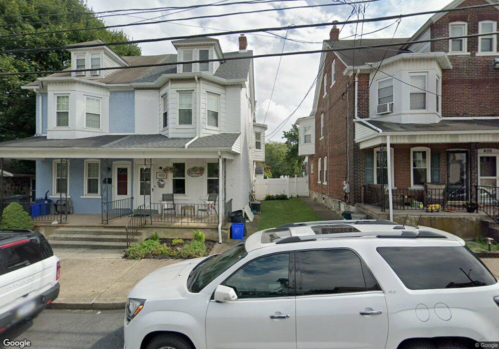 408 E Goepp St, Bethlehem, PA 18018 - photo 1