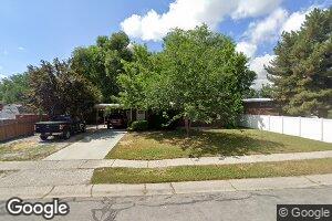 1329 Fernwood Dr, Salt Lake City, UT 84123