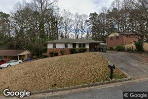 3213 Jamaica Rd NW, Atlanta, GA 30318