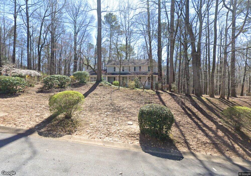 41 Parkstone Ct, Stone Mountain, GA 30087 - photo 1