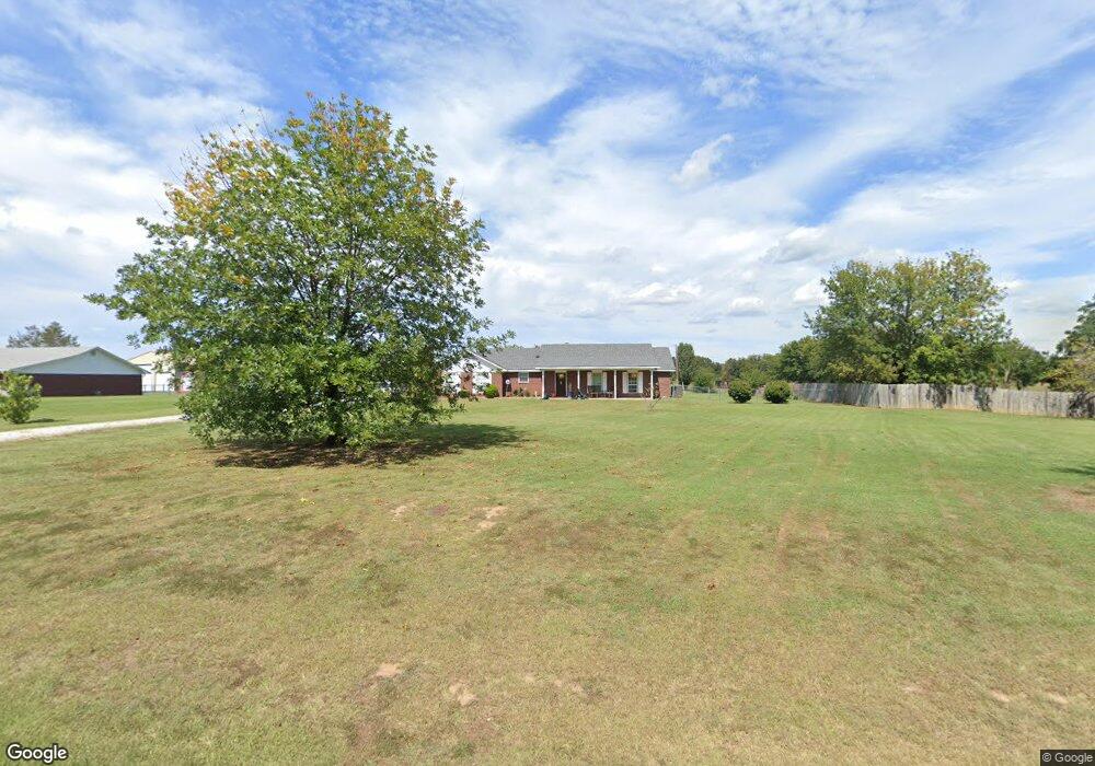 474411 E 1130 Rd, Muldrow, OK 74948 - photo 1