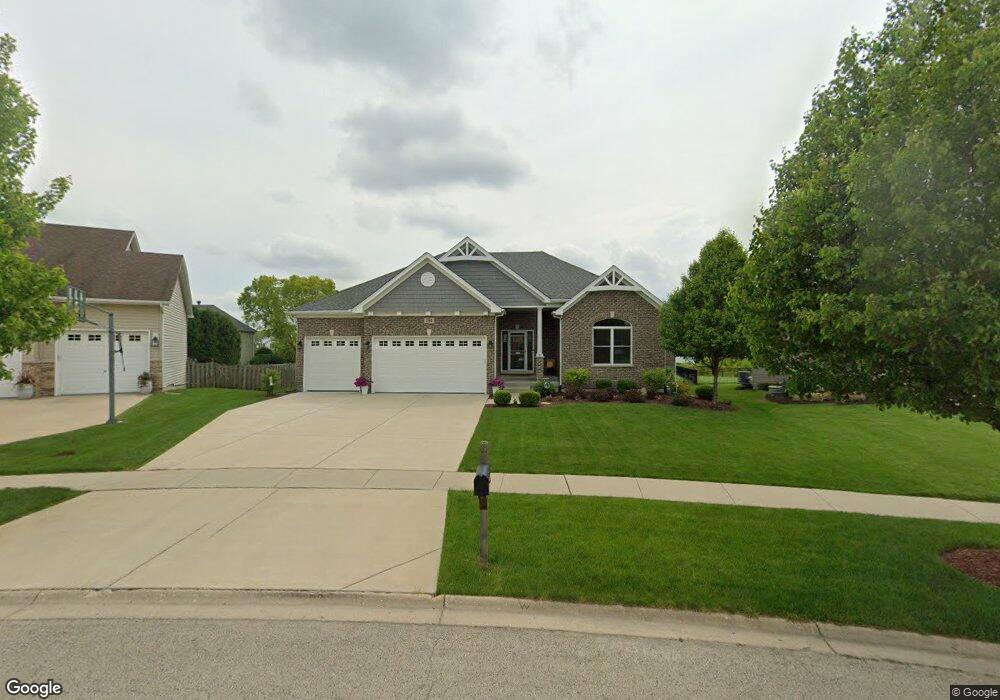 394 Andover Dr, Oswego, IL 60543 - photo 1
