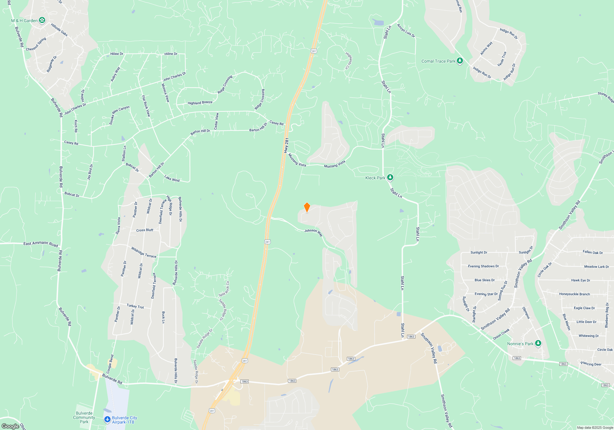 Open Map