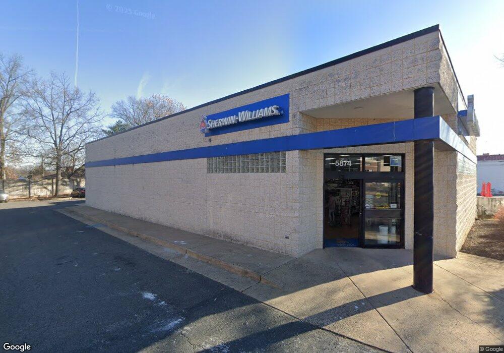 5874 Leesburg Pike, Falls Church, VA 22041 - photo 1