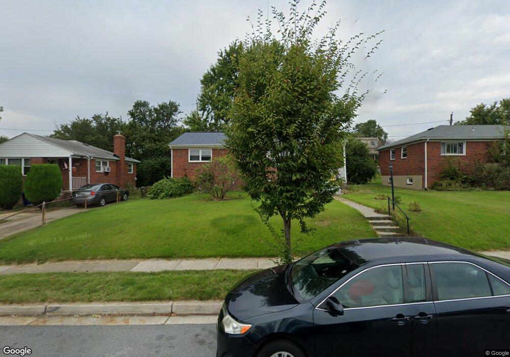 1025 Ward St, Laurel, MD 20707 - photo 1