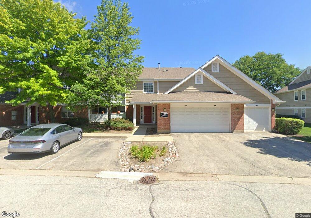 1610 Buttonwood Cir unit 3315, Schaumburg, IL 60173 - photo 1