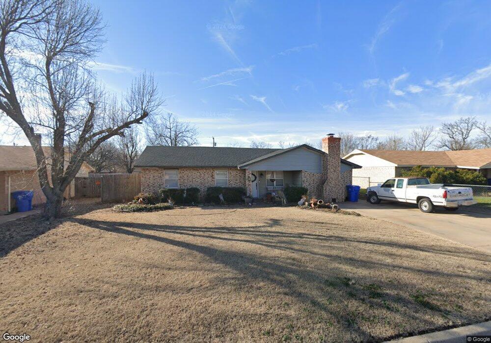 104 E D Ave, Cache, OK 73527 - photo 1