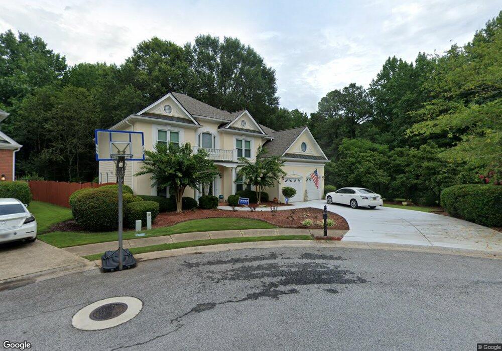 1650 Nestle Creek Ct, Marietta, GA 30062 - photo 1
