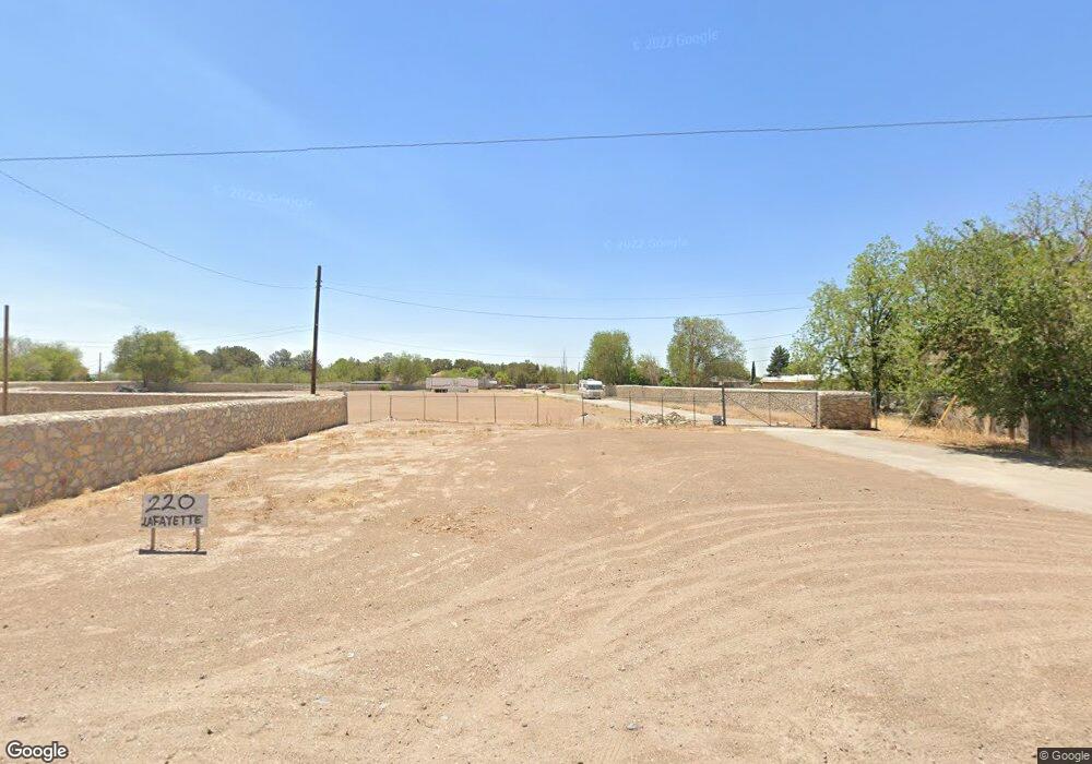220 Lafayette Dr, El Paso, TX 79915 - photo 1