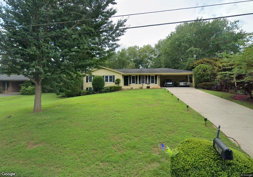 1760 Sierra Dr, Marietta, GA 30062 - photo 1