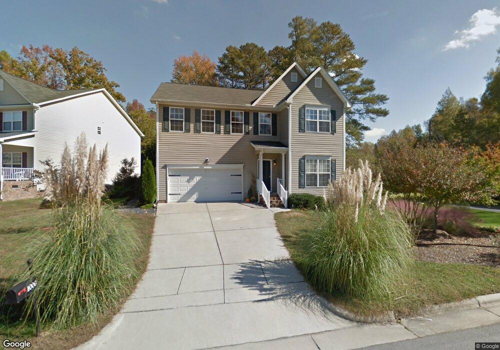 1000 Woodlands Creek Way, Apex, NC 27502 - photo 1