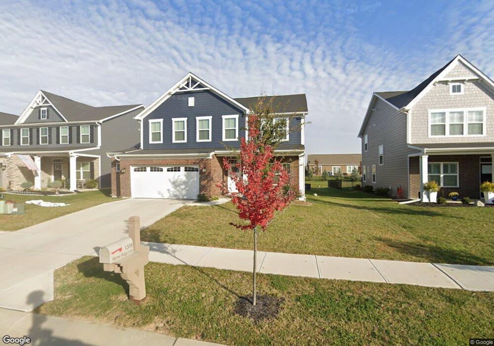 1358 Moose Ridge Ln, Westfield, IN 46074 - photo 1