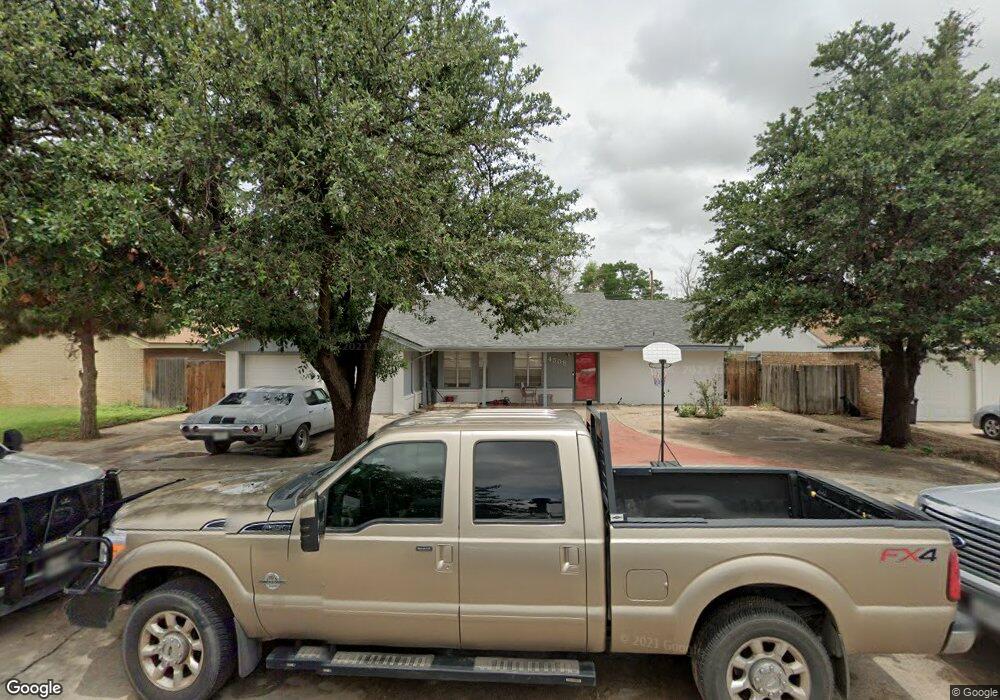 4508 Fannin Ave, Midland, TX 79707 - photo 1