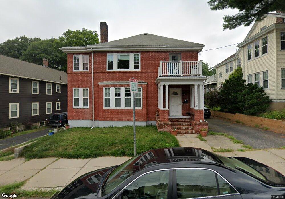 Street View Photo