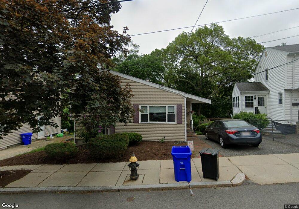 Street View Photo