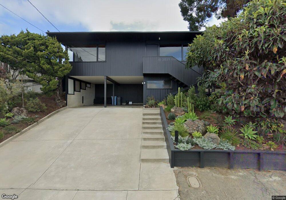 1081 Creston Rd, Berkeley, CA 94708 - photo 1