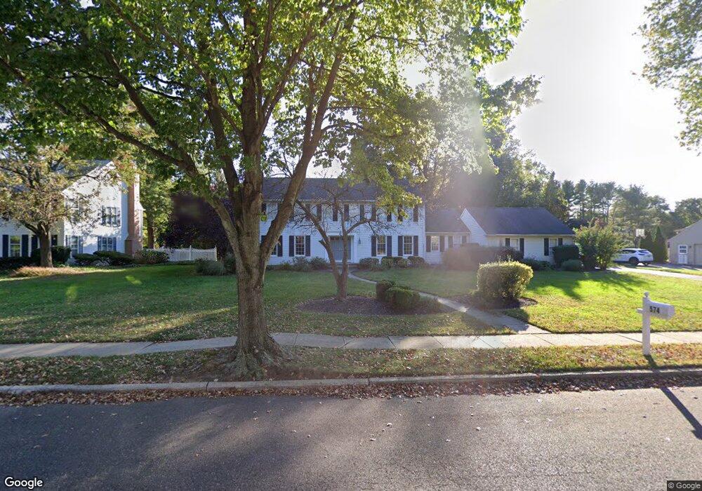 574 Sentinel Rd, Moorestown, NJ 08057 - photo 1