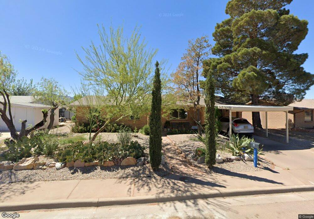 1502 Pinon Dr, Alamogordo, NM 88310 - photo 1