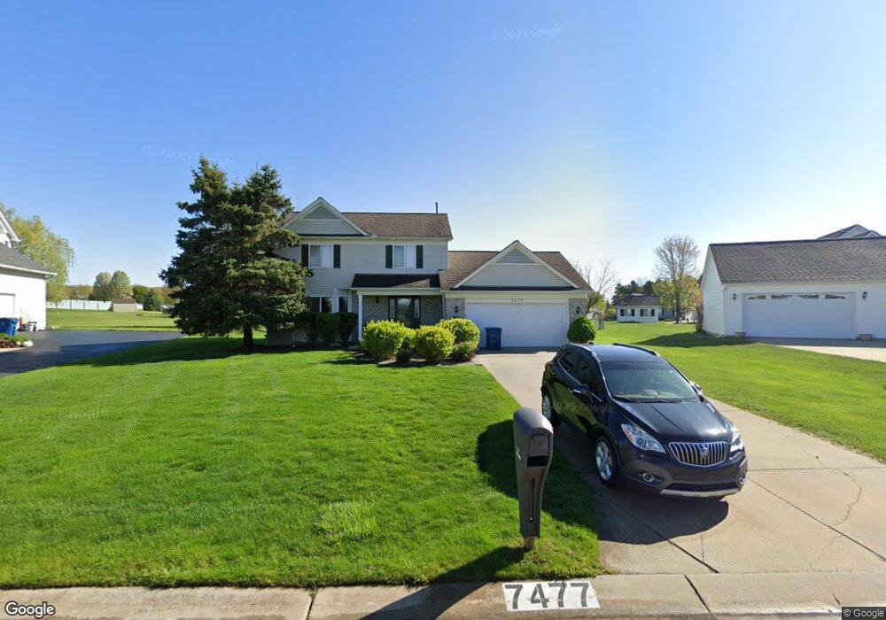 7477 Silver Fox Run, Swartz Creek, MI 48473 - photo 1