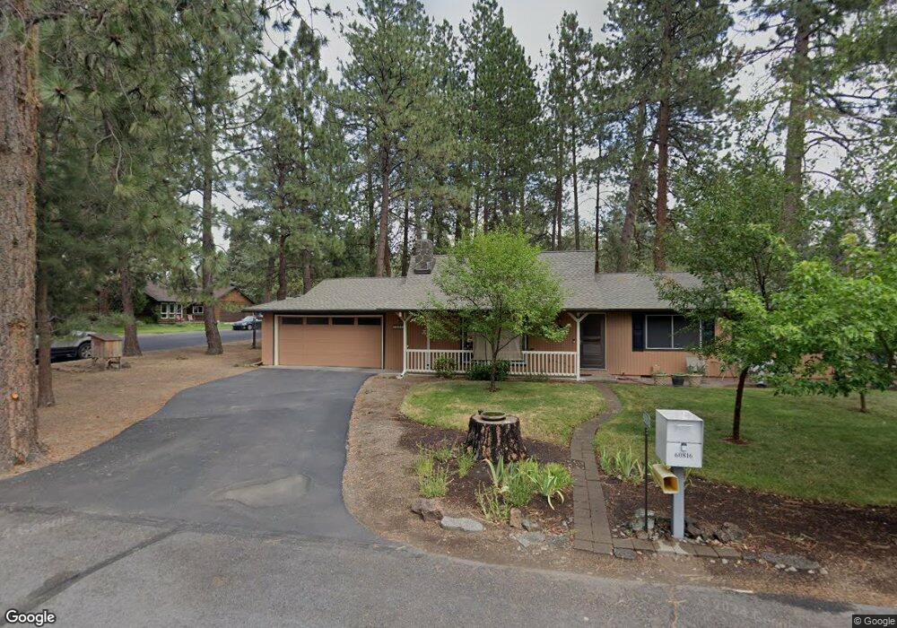 60816 Park Vista Cir, Bend, OR 97702 - photo 1