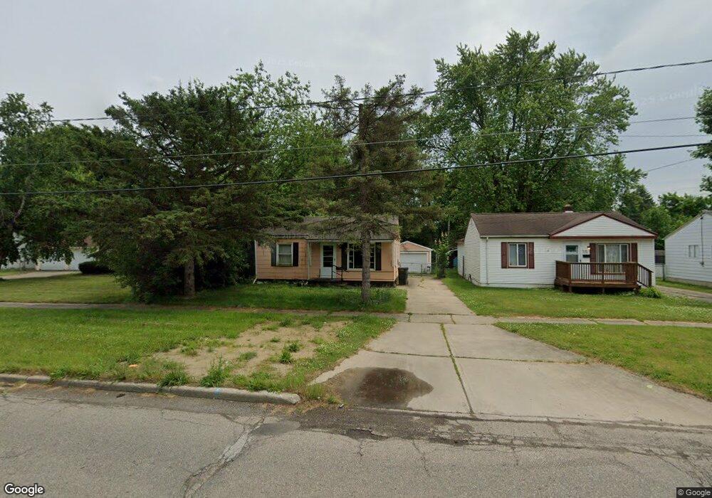 3710 Leith St, Flint, MI 48506 - photo 1