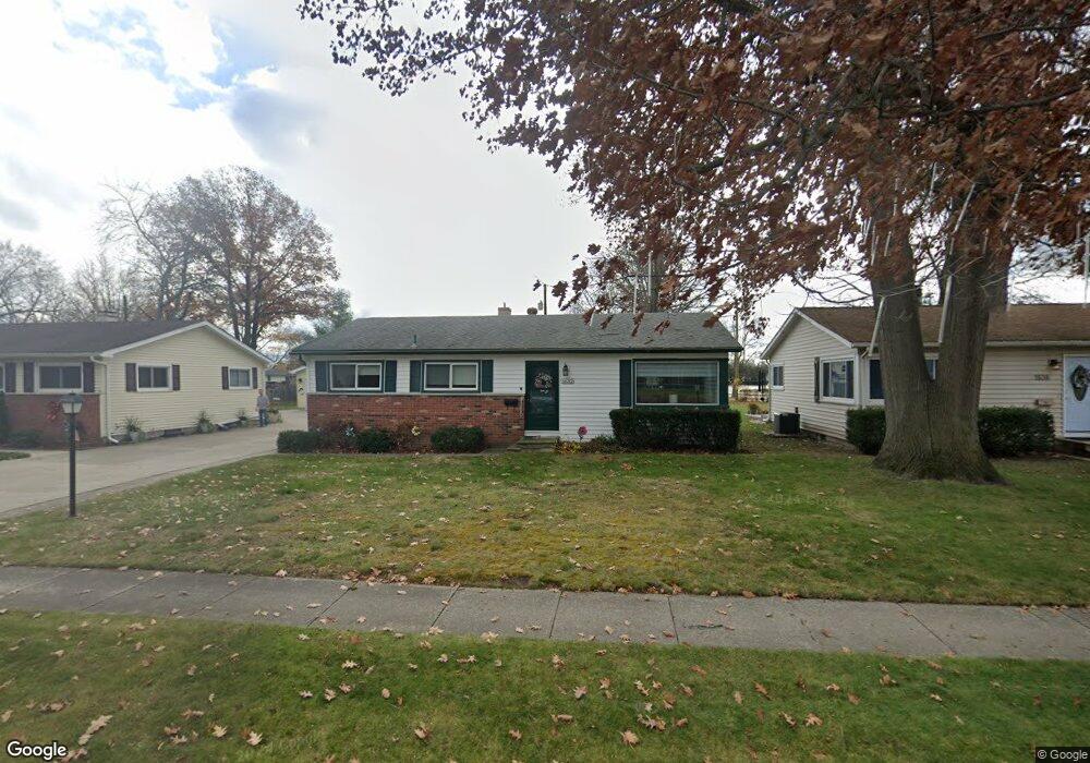 1632 Sanborn St, Port Huron, MI 48060 - photo 1
