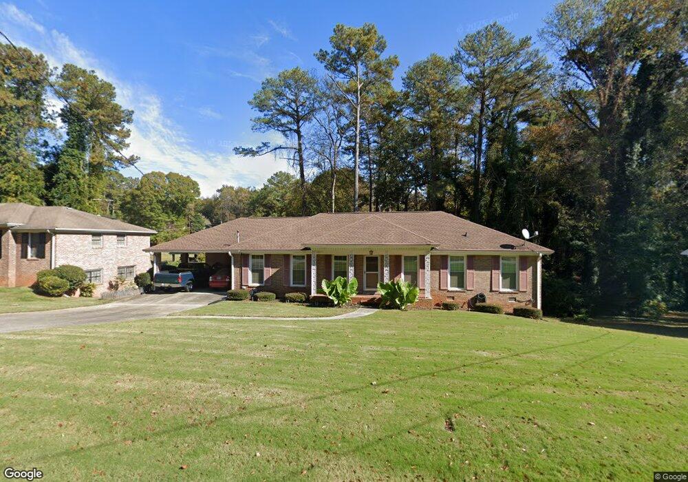 3446 Stardust Cir unit 4, Decatur, GA 30034 - photo 1