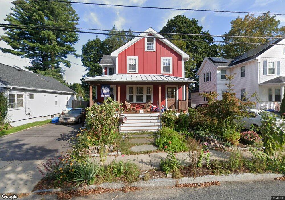 11 Circular Ave, Natick, MA 01760 - photo 1