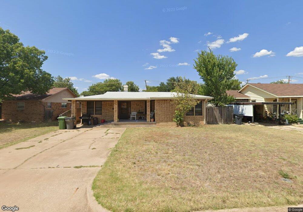 1602 Hursh Ave, Wichita Falls, TX 76302 - photo 1