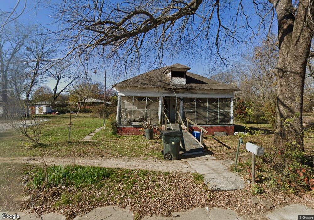 111 S 17th St, Henryetta, OK 74437 - photo 1
