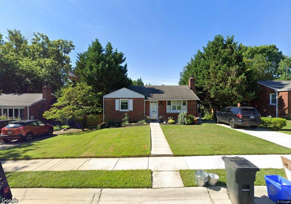 2416 Darrow St, Silver Spring, MD 20902 - photo 1