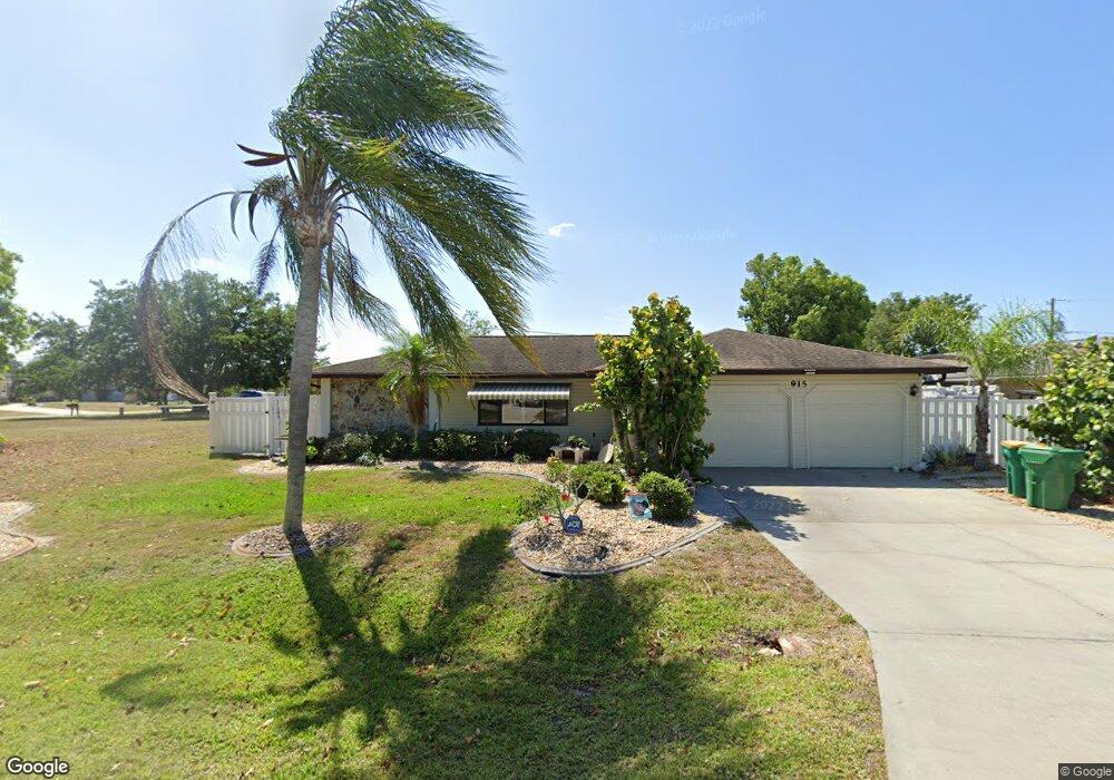 915 Roseway Terrace NW, Port Charlotte, FL 33948 - photo 1