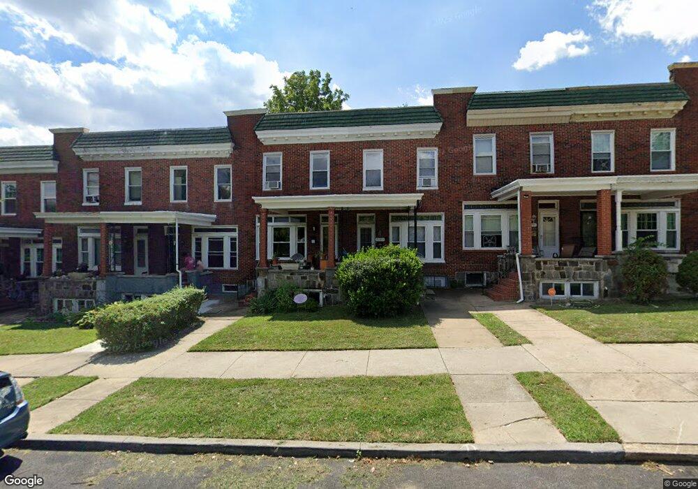 2751 Chesterfield Ave, Baltimore, MD 21213 - photo 1