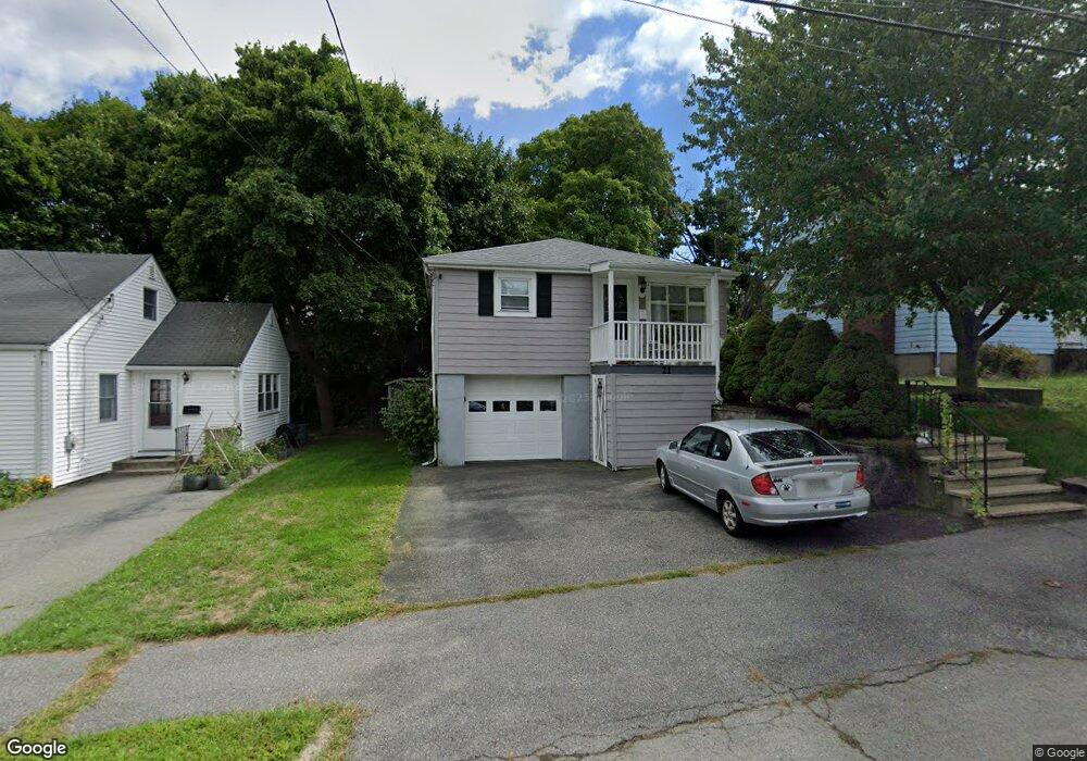 21 Gale St, Waltham, MA 02453 - photo 1