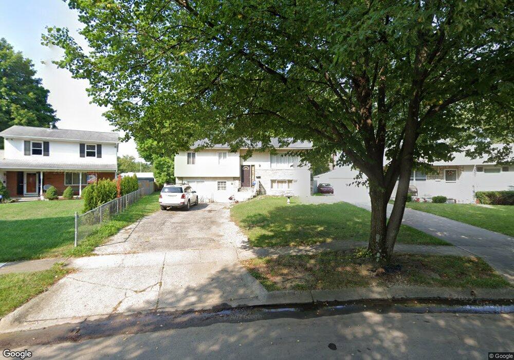 6501 Cranwood Square W, Columbus, OH 43229 - photo 1