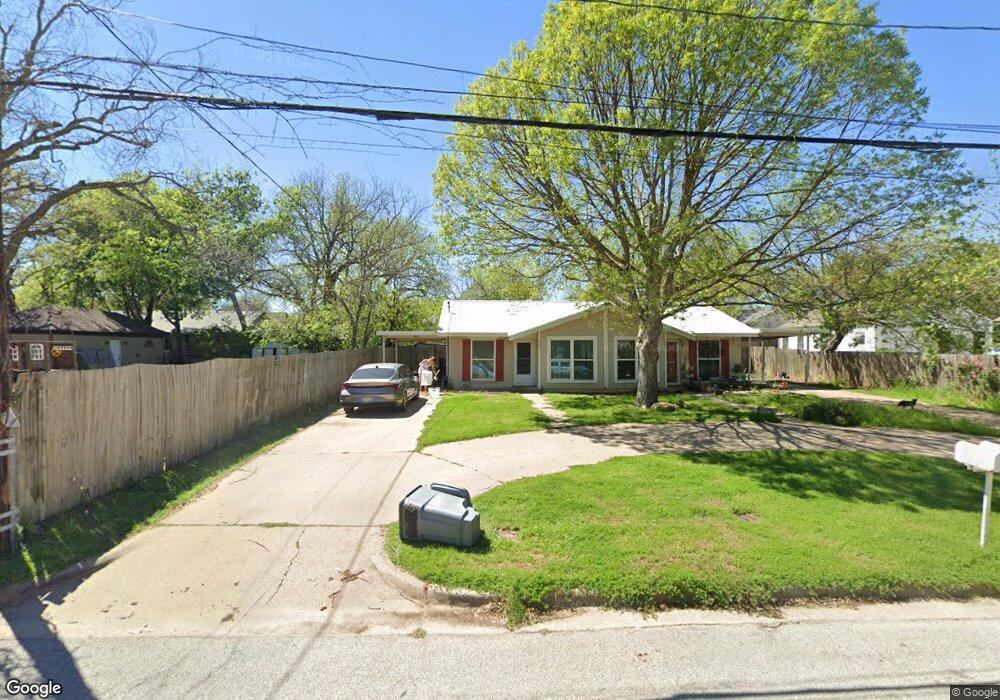 207 Hobson St, Weatherford, TX 76086 - photo 1