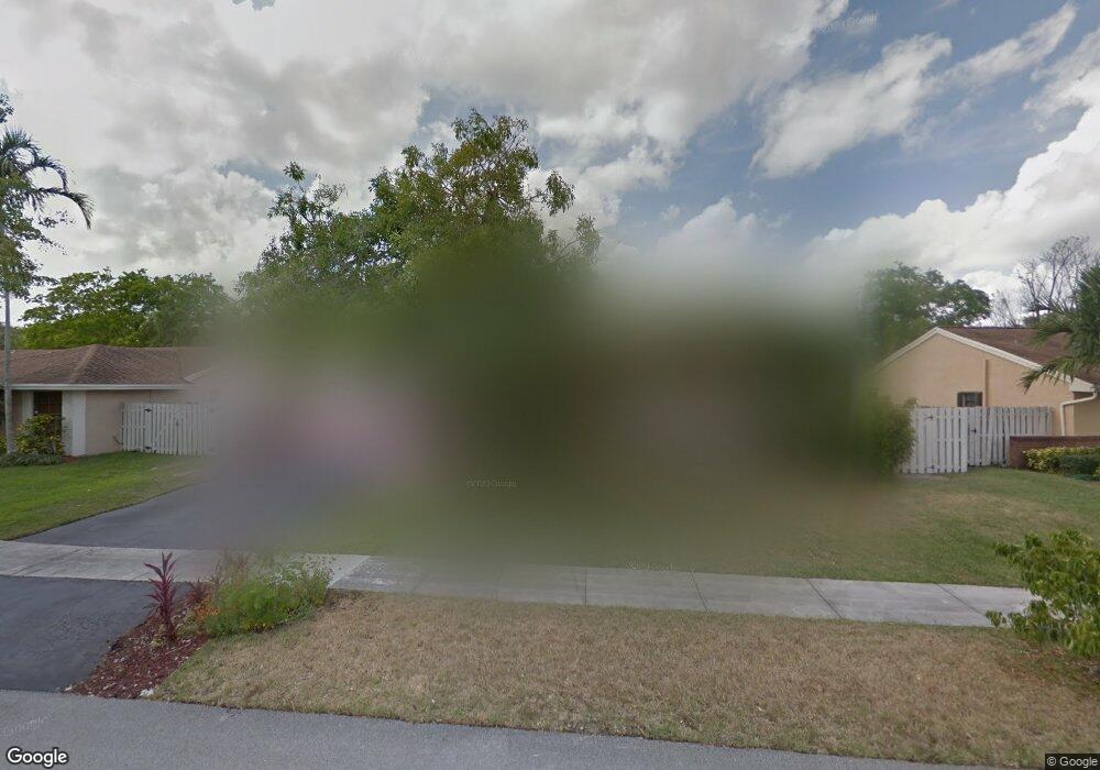 1021 Monticello Ave, Davie, FL 33325 - photo 1